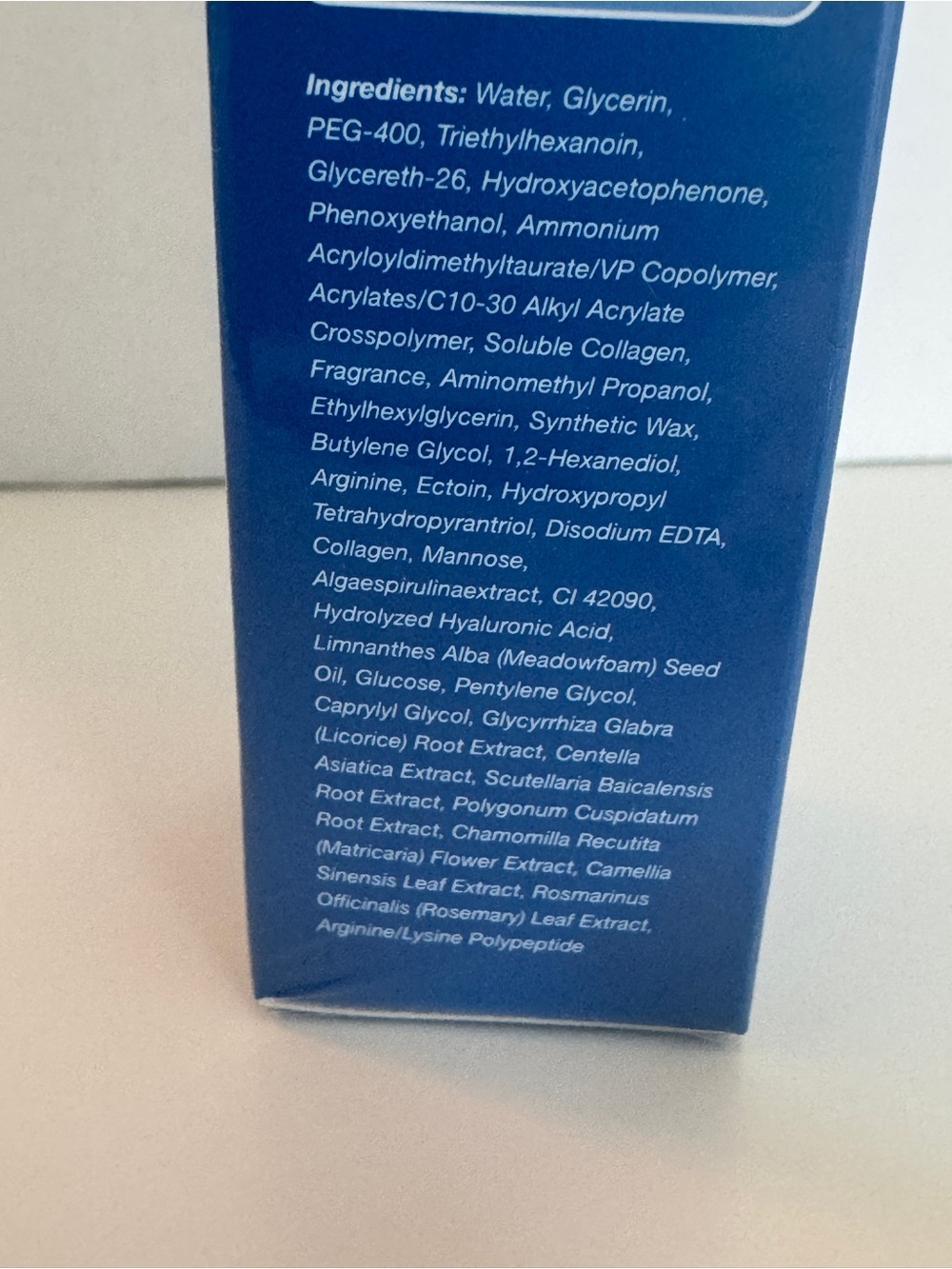 Dew of the gods h-dew-o mini daily gel moisturizer - Picture 3 of 4